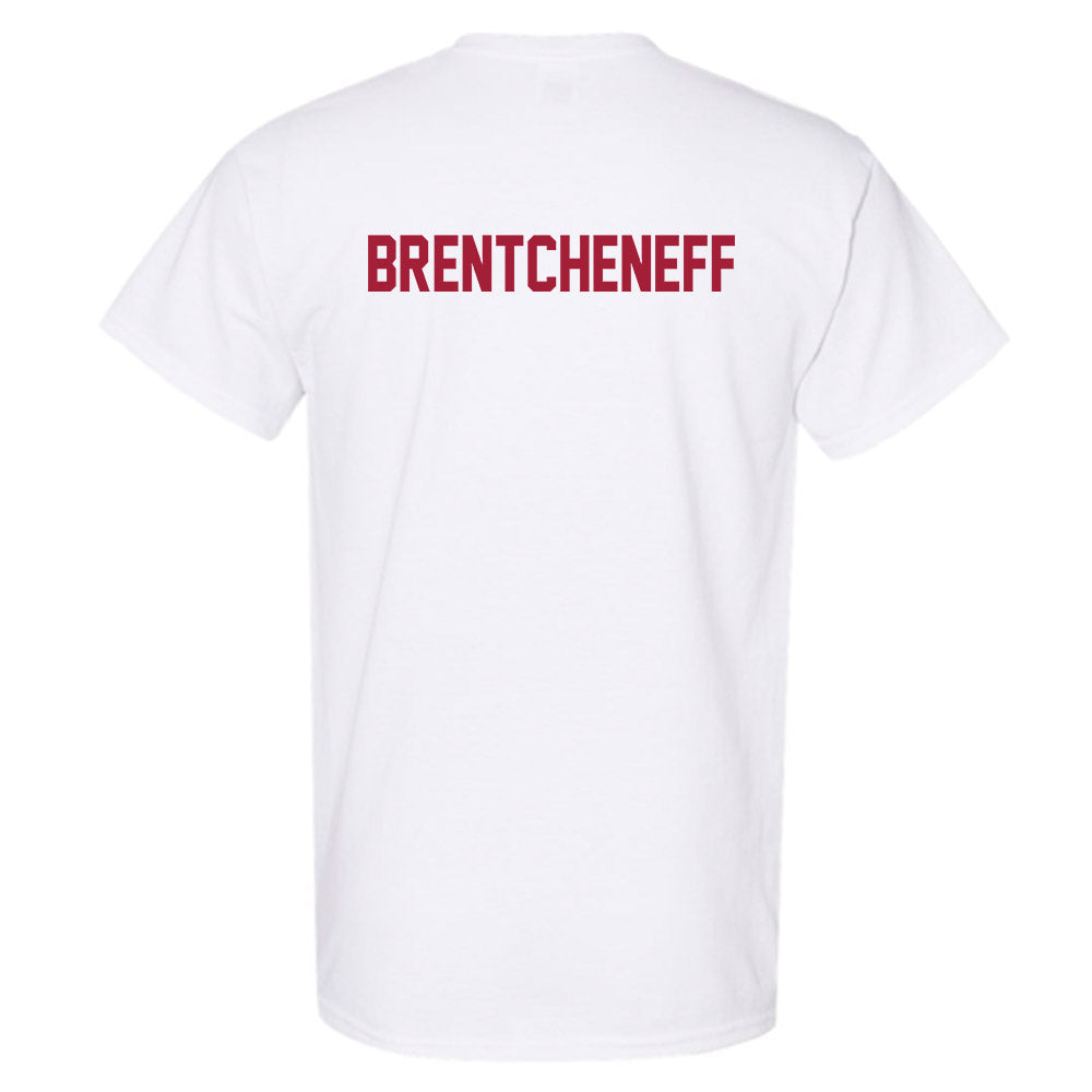 Arkansas - NCAA Women's Golf : Sara Brentcheneff - Generic Shersey T-Shirt-1