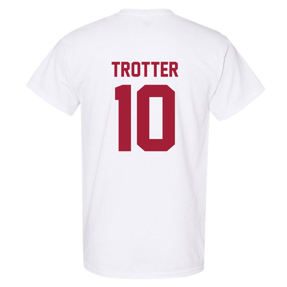 Arkansas - NCAA Football : Cade Trotter - Generic Shersey T-Shirt-1