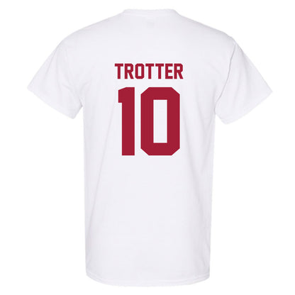 Arkansas - NCAA Football : Cade Trotter - Generic Shersey T-Shirt-1