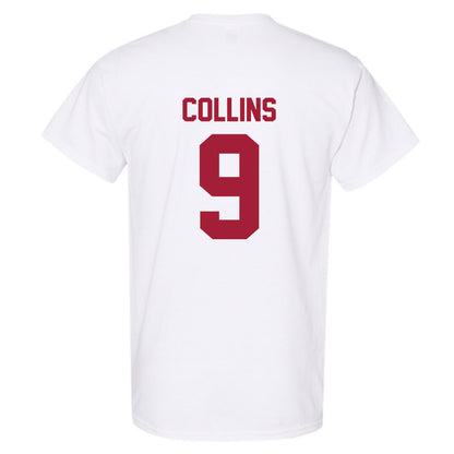 Arkansas - NCAA Football : Charleston Collins - Generic Shersey T-Shirt