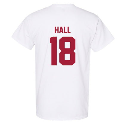 Arkansas - NCAA Football : Jude Hall - Generic Shersey T-Shirt-1