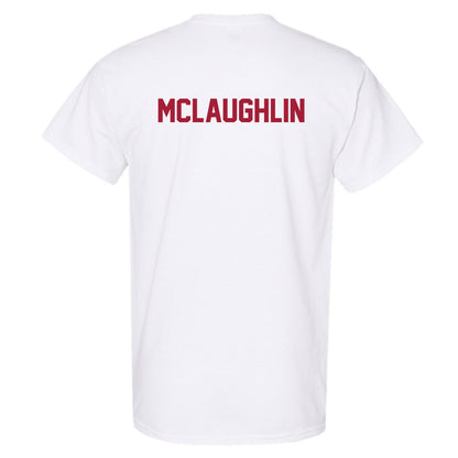 Arkansas - NCAA Men's Golf : Jackson McLaughlin - Generic Shersey T-Shirt