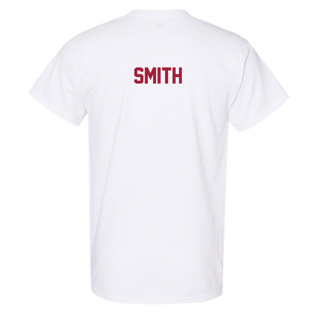 Arkansas - NCAA Men's Golf : Cam Smith - Generic Shersey T-Shirt-1