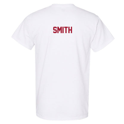 Arkansas - NCAA Men's Golf : Cam Smith - Generic Shersey T-Shirt-1