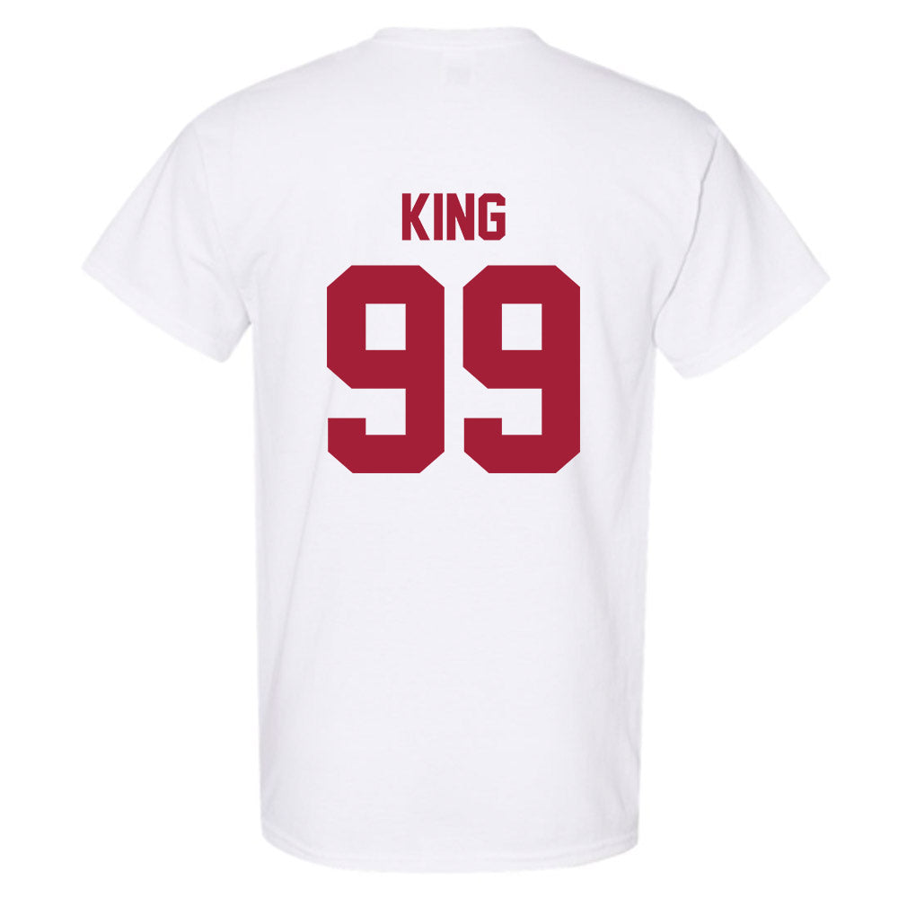 Arkansas - NCAA Softball : Lexi King - Generic Shersey T-Shirt-1