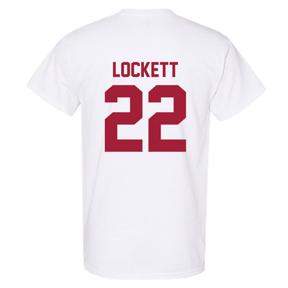 Arkansas - NCAA Football : Tay Lockett - Generic Shersey T-Shirt-1