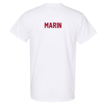 Arkansas - NCAA Women's Golf : Maria Jose Marin - Generic Shersey T-Shirt-1