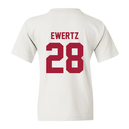 Arkansas - NCAA Women's Soccer : Kyndal Ewertz - Youth T-Shirt