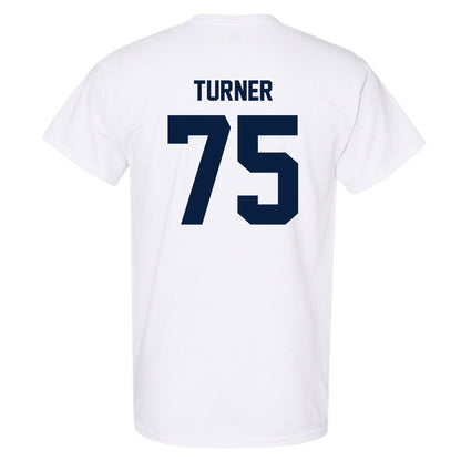 Monmouth - NCAA Football : Bleek Turner - Classic Shersey T-Shirt-1