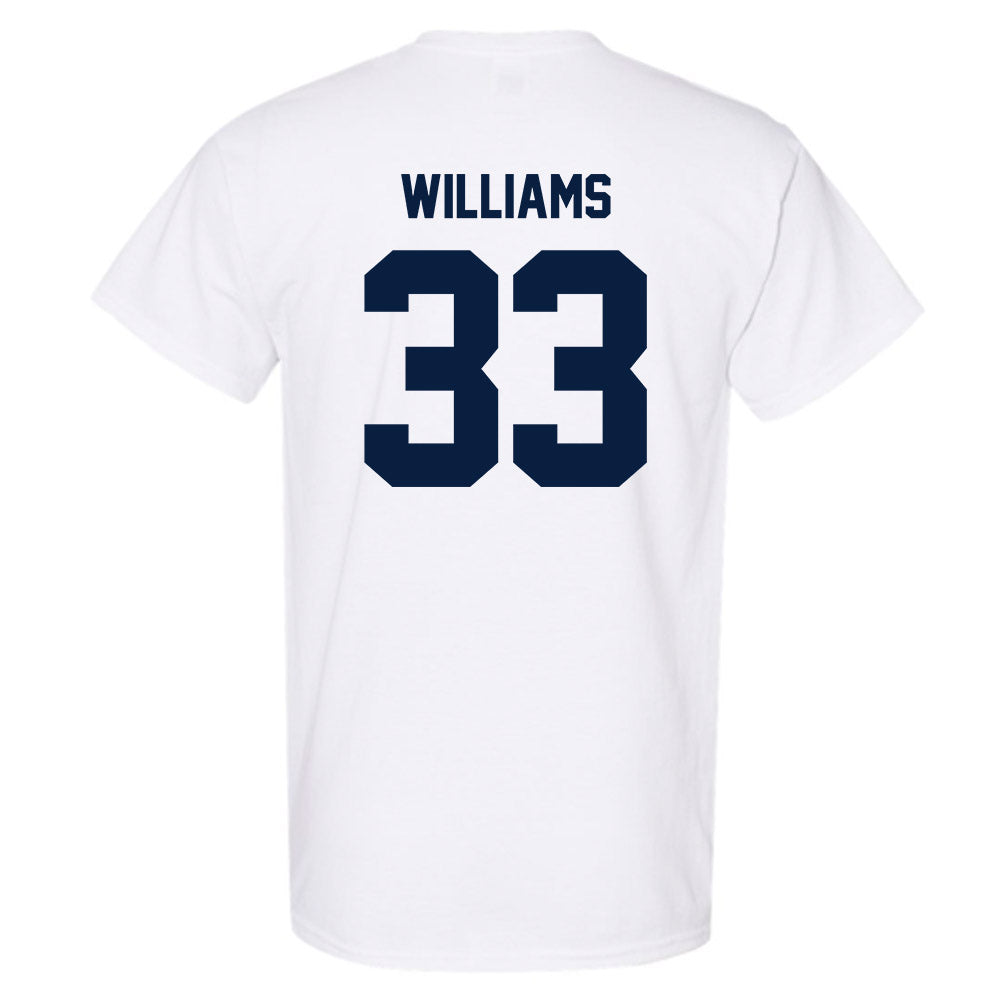 Monmouth - NCAA Football : Alexander Williams - Classic Shersey T-Shirt-1