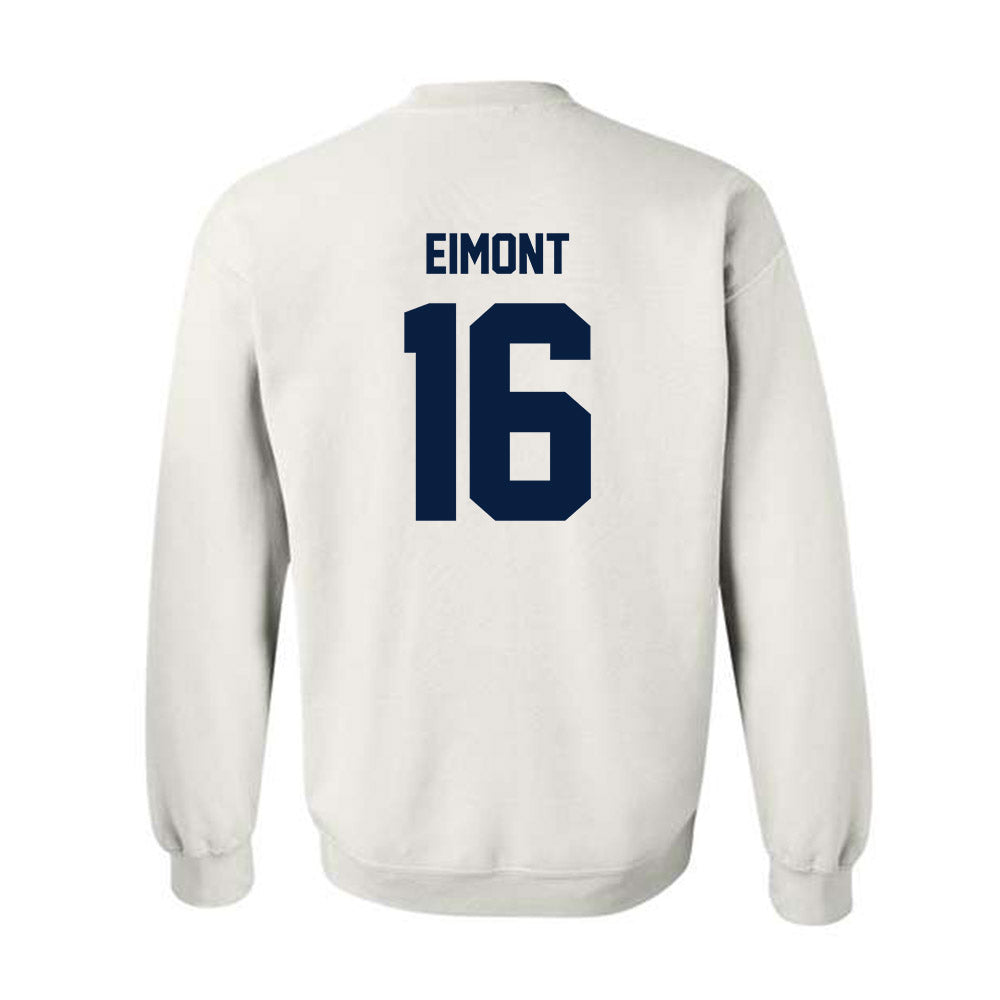 Monmouth - NCAA Softball : Alissa Eimont - Classic Shersey Crewneck Sweatshirt-1