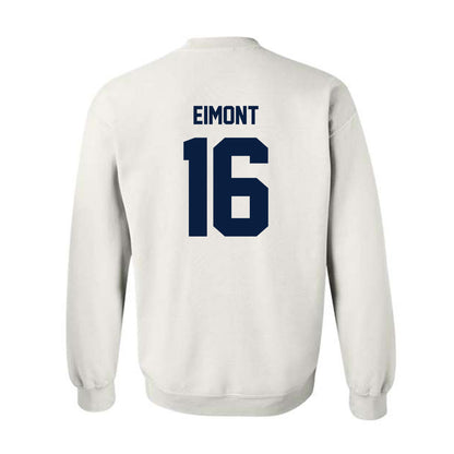 Monmouth - NCAA Softball : Alissa Eimont - Classic Shersey Crewneck Sweatshirt-1
