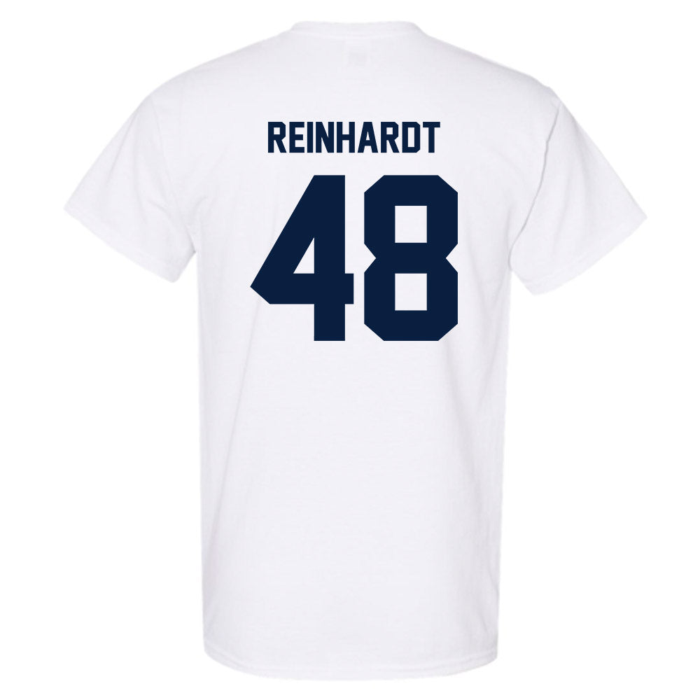 Monmouth - NCAA Football : Heath Reinhardt - Classic Shersey T-Shirt-1