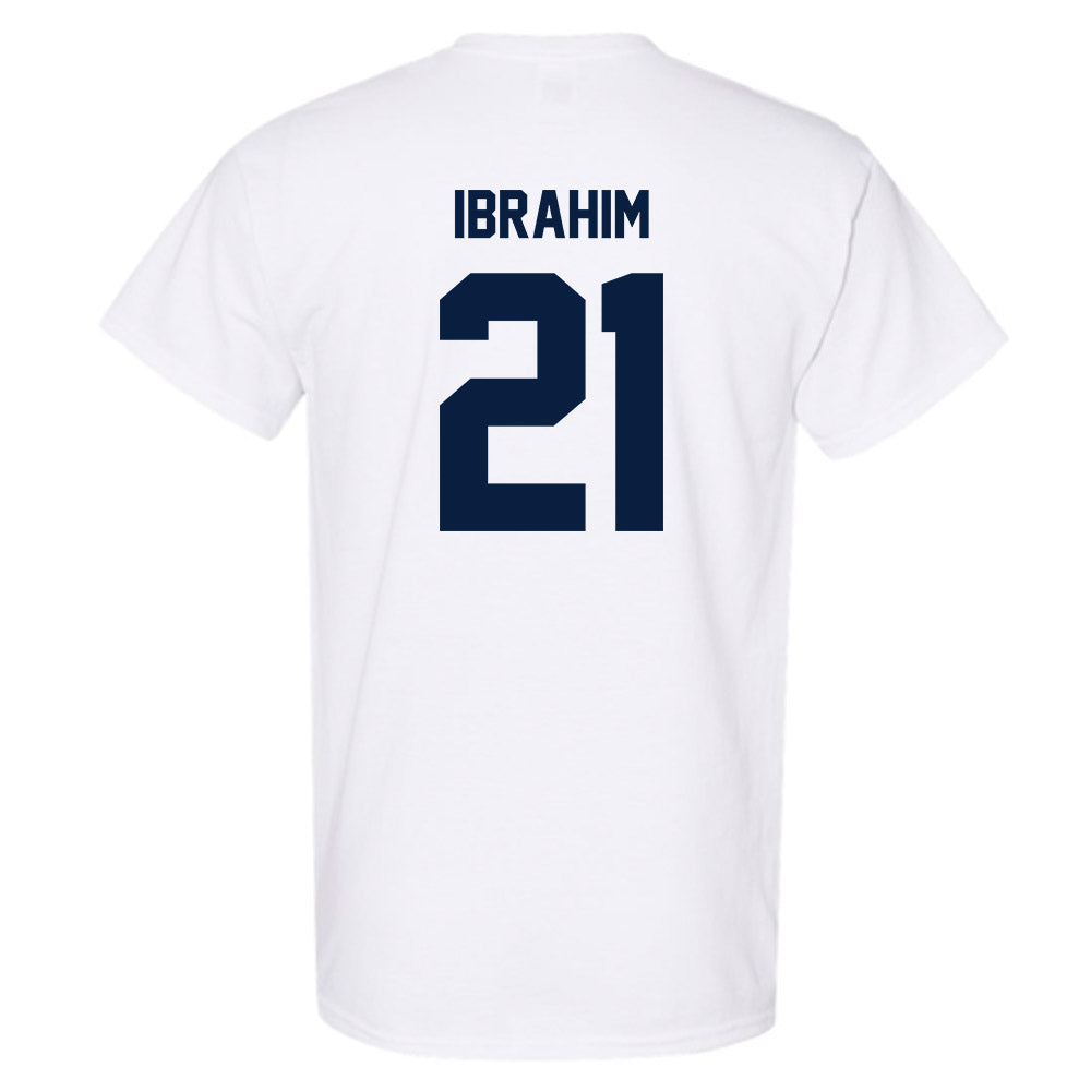 Monmouth - NCAA Football : Omar Ibrahim - Classic Shersey T-Shirt-1