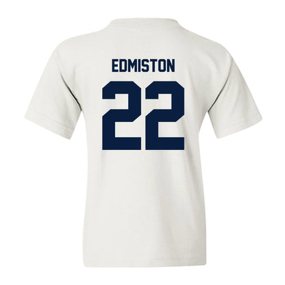 Monmouth - NCAA Men's Lacrosse : Miles Edmiston - Classic Shersey Youth T-Shirt-1
