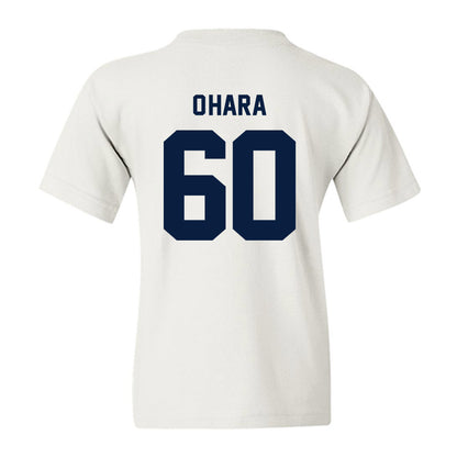 Monmouth - NCAA Football : Brady O'Hara - Classic Shersey Youth T-Shirt-1