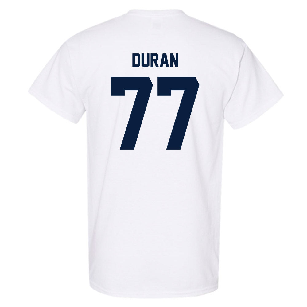 Monmouth - NCAA Football : Josh Duran - Classic Shersey T-Shirt-1