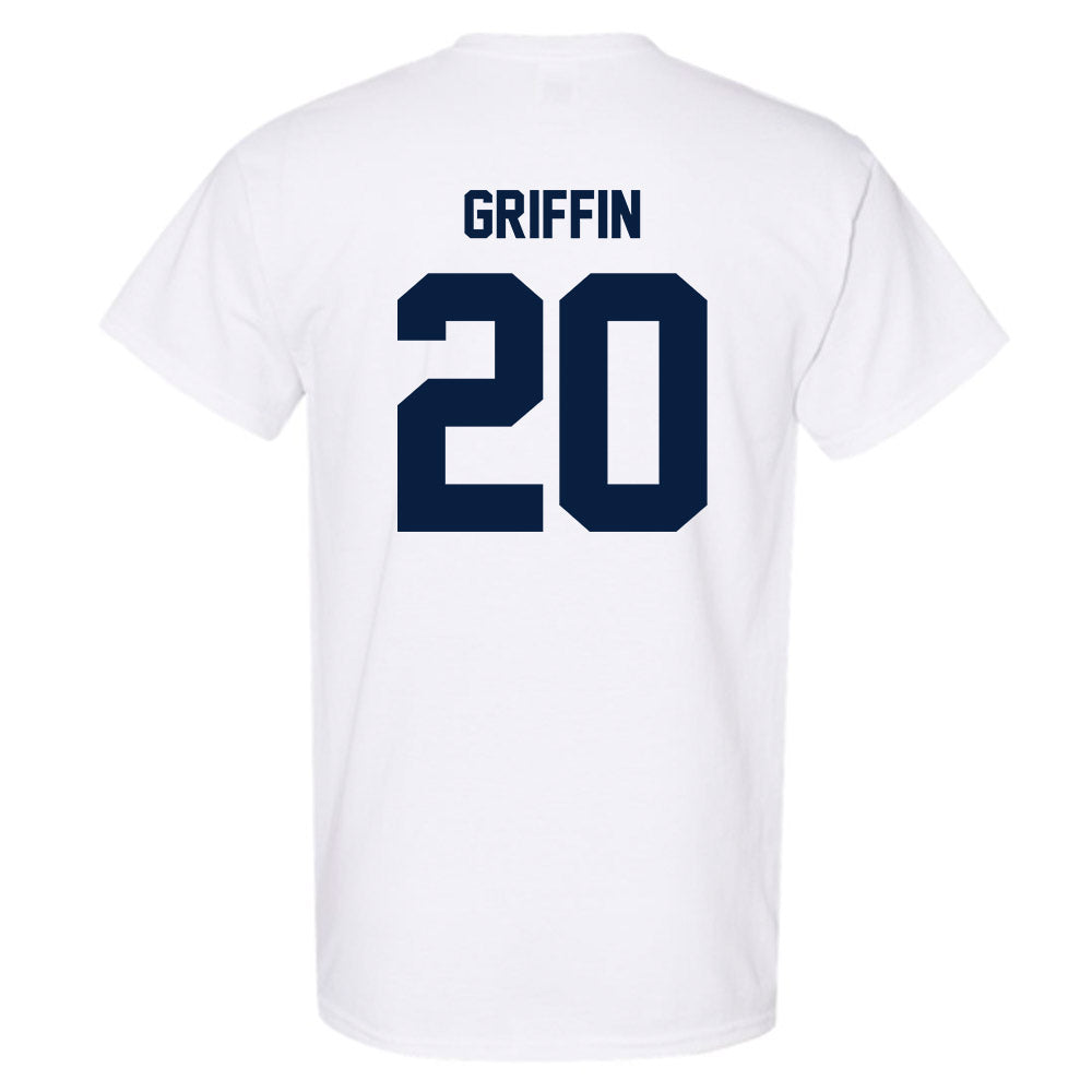 Monmouth - NCAA Men's Basketball : Zubayr Griffin - Classic Shersey T-Shirt-1