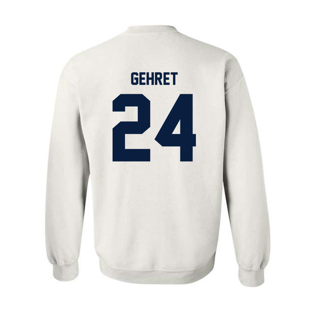 Monmouth - NCAA Women's Soccer : Loren Gehret - Classic Shersey Crewneck Sweatshirt-1