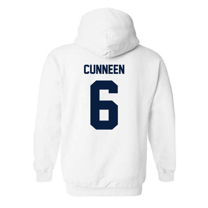 Monmouth - NCAA Women's Lacrosse : AC Cunneen - Classic Shersey Hooded Sweatshirt