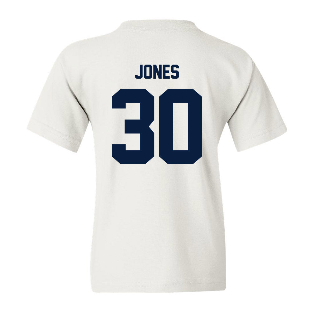Monmouth - NCAA Football : Jaeden Jones - Classic Shersey Youth T-Shirt