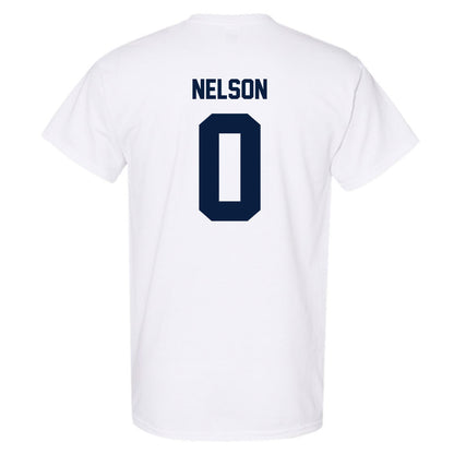 Monmouth - NCAA Football : Gavin Nelson - Classic Shersey T-Shirt-1