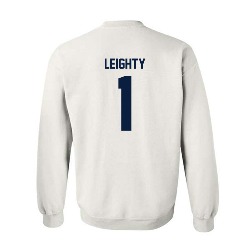 Monmouth - NCAA Softball : Bronwynn Leighty - Classic Shersey Crewneck Sweatshirt-1