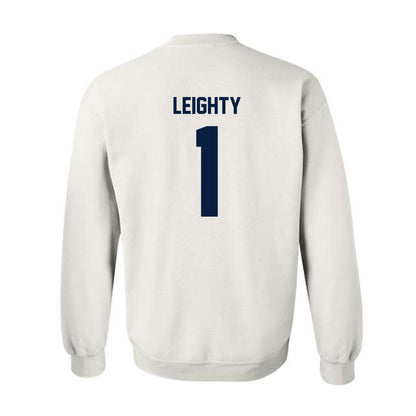 Monmouth - NCAA Softball : Bronwynn Leighty - Classic Shersey Crewneck Sweatshirt-1