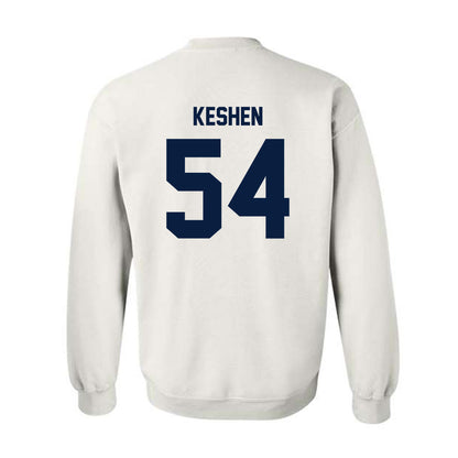 Monmouth - NCAA Football : Mounir Keshen - Classic Shersey Crewneck Sweatshirt-1