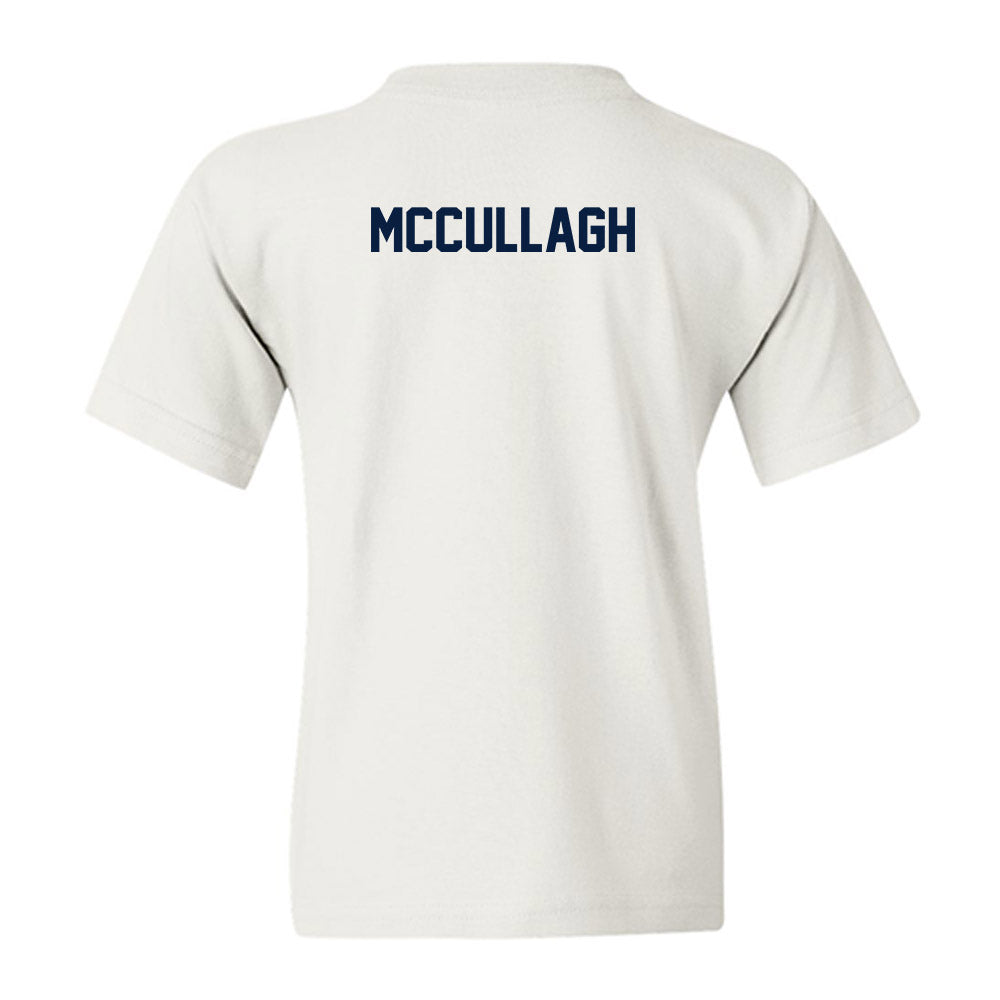 Monmouth - NCAA Men's Golf : Colin McCullagh - Classic Shersey Youth T-Shirt-1