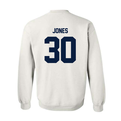 Monmouth - NCAA Football : Jaeden Jones - Classic Shersey Crewneck Sweatshirt