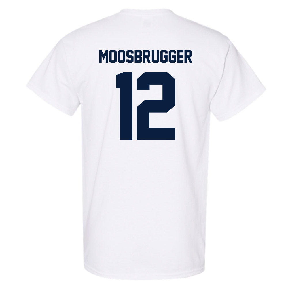Monmouth - NCAA Men's Soccer : Otto Moosbrugger - T-Shirt
