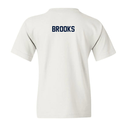 Monmouth - NCAA Men's Track & Field : AJ Brooks - Classic Shersey Youth T-Shirt