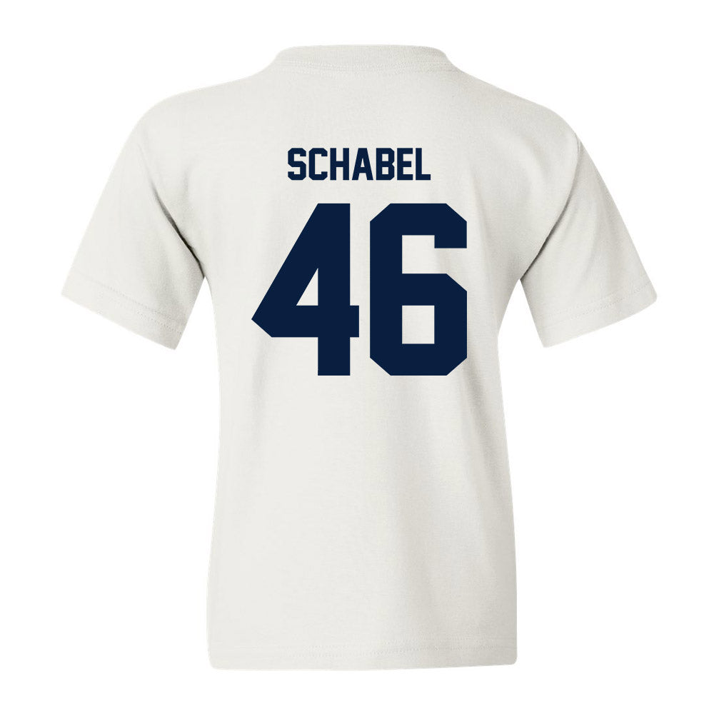 Monmouth - NCAA Football : Luke Schabel - Youth T-Shirt