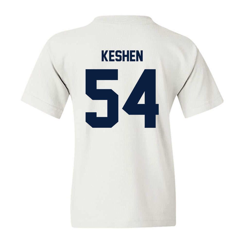 Monmouth - NCAA Football : Mounir Keshen - Classic Shersey Youth T-Shirt-1