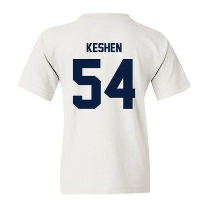 Monmouth - NCAA Football : Mounir Keshen - Classic Shersey Youth T-Shirt-1