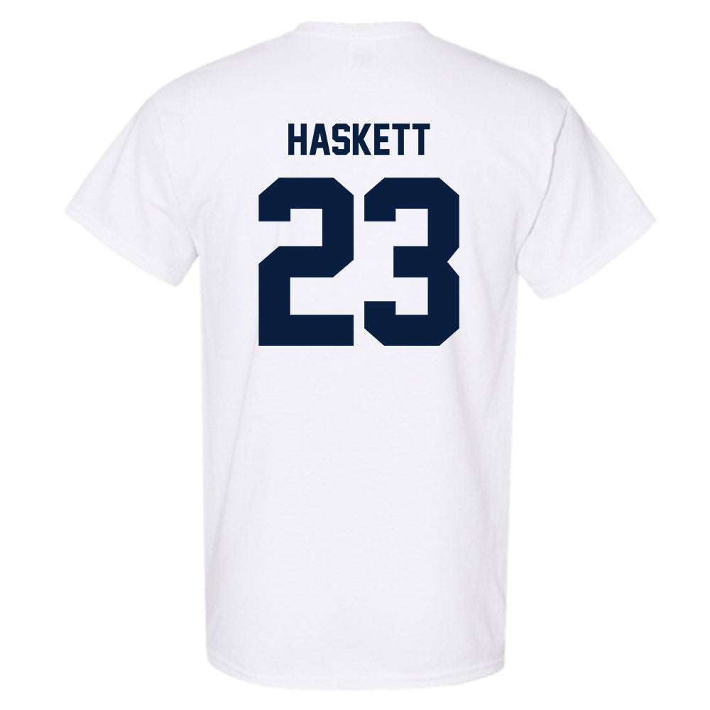 Monmouth - NCAA Football : Amir Haskett - Classic Shersey T-Shirt-1