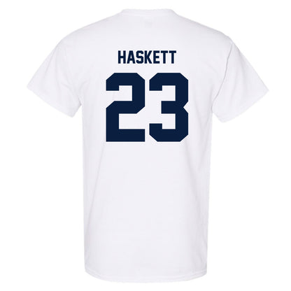 Monmouth - NCAA Football : Amir Haskett - Classic Shersey T-Shirt-1