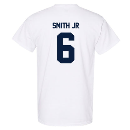 Monmouth - NCAA Football : Kenny Smith Jr - Classic Shersey T-Shirt-1