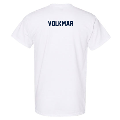 Monmouth - NCAA Men's Track & Field : Jan Volkmar - Classic Shersey T-Shirt-1