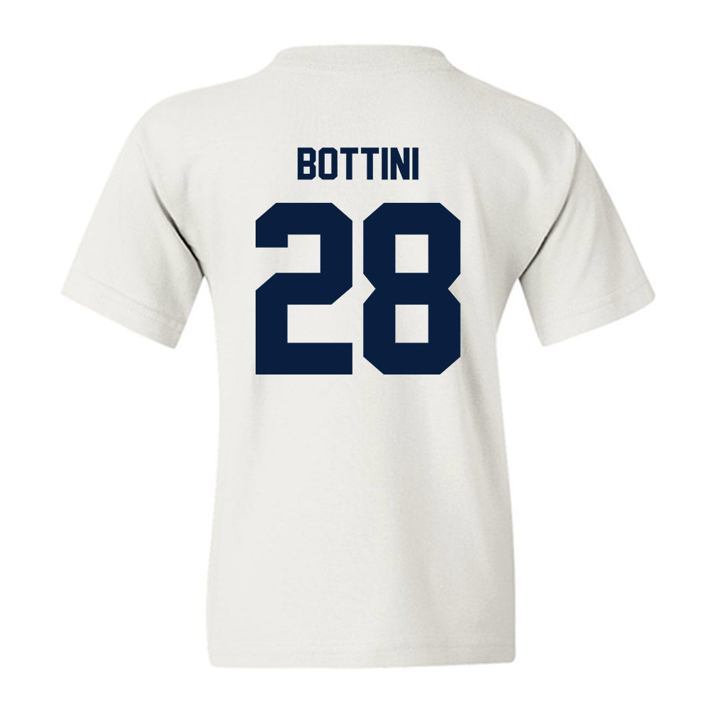 Monmouth - NCAA Men's Soccer : Jasen Bottini - Classic Shersey Youth T-Shirt-1