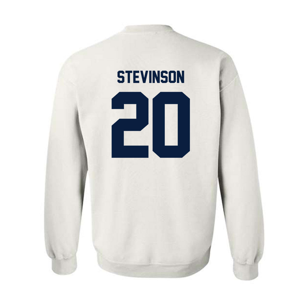 Monmouth - NCAA Softball : Ella Stevinson - Classic Shersey Crewneck Sweatshirt-1
