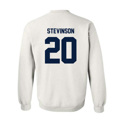 Monmouth - NCAA Softball : Ella Stevinson - Classic Shersey Crewneck Sweatshirt-1