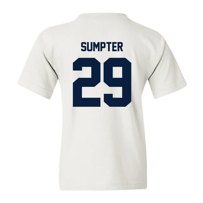 Monmouth - NCAA Softball : Carah Sumpter - Classic Shersey Youth T-Shirt-1