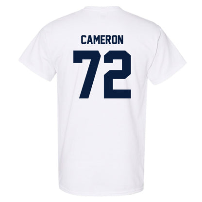 Monmouth - NCAA Football : Kyle Cameron - Classic Shersey T-Shirt-1