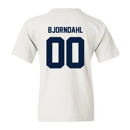 Monmouth - NCAA Women's Soccer : Ava Bjorndahl - Classic Shersey Youth T-Shirt-1