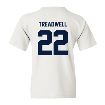 Monmouth - NCAA Football : Nazir Treadwell - Classic Shersey Youth T-Shirt-1