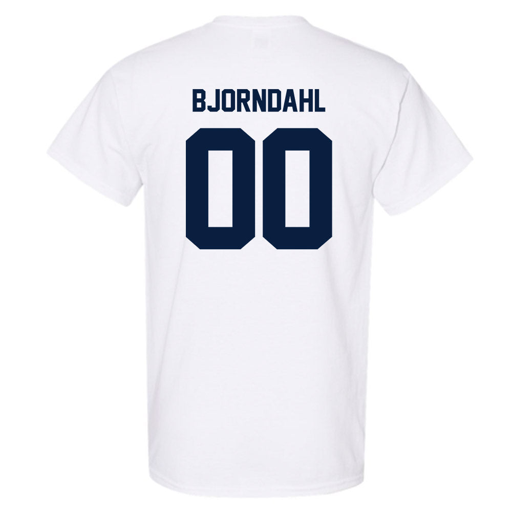 Monmouth - NCAA Women's Soccer : Ava Bjorndahl - Classic Shersey T-Shirt-1