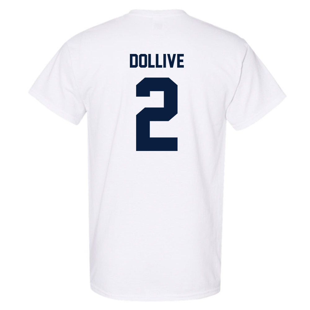 Monmouth - NCAA Men's Lacrosse : Matt Dollive - Classic Shersey T-Shirt-1