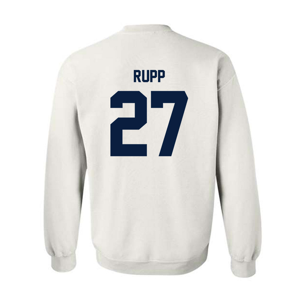 Monmouth - NCAA Men's Lacrosse : Aidan Rupp - Classic Shersey Crewneck Sweatshirt-1